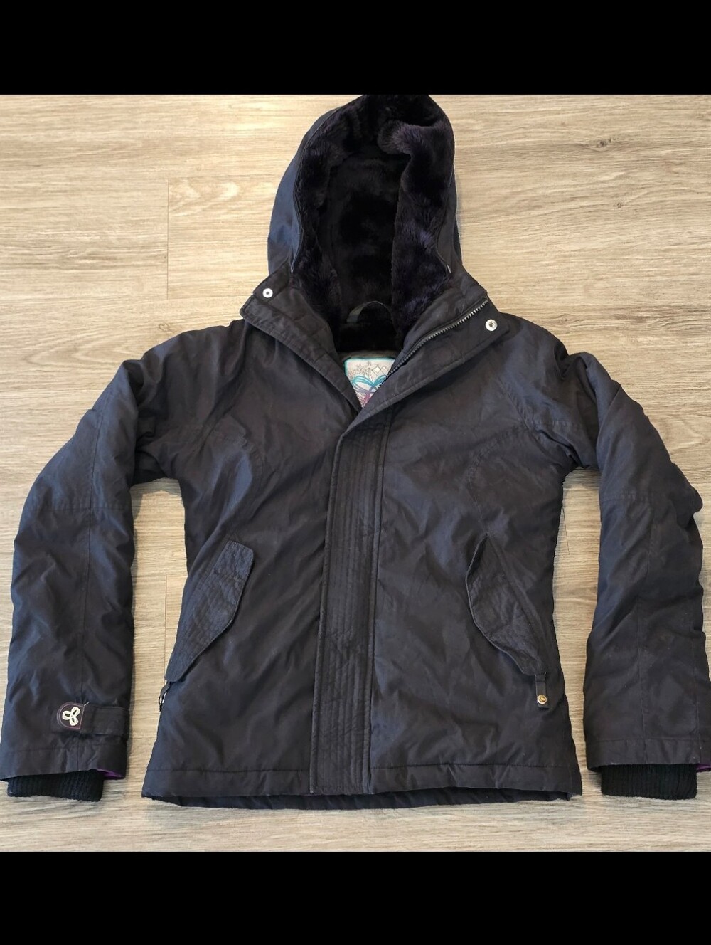 TNA Aritzia Raven Jacket